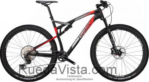 Wilier 110FX ficha-técnica e avaliações